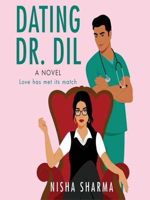 cover image of Dating Dr. Dil